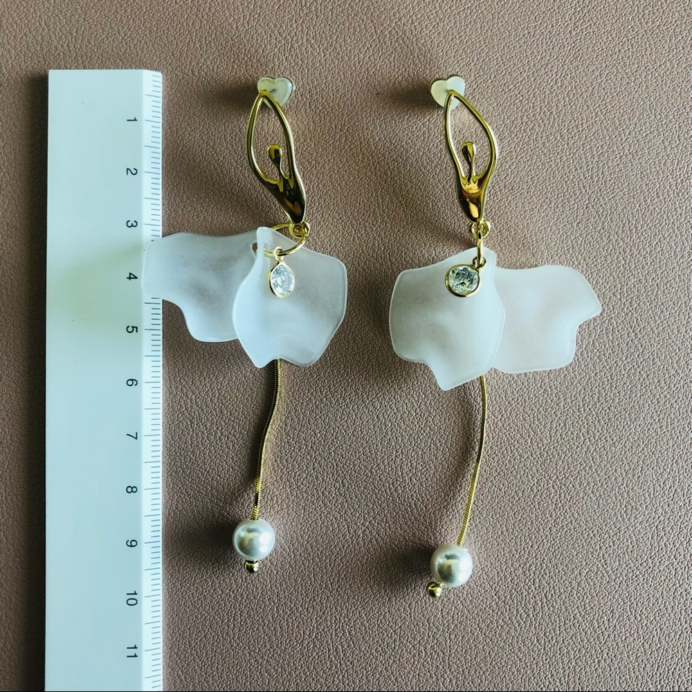 Ballet Girl Earrings